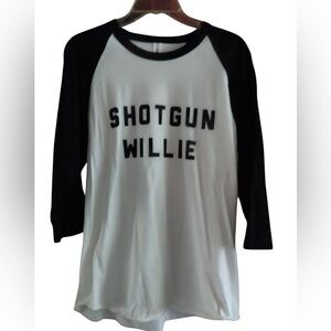 Shotgun Willie Jersey